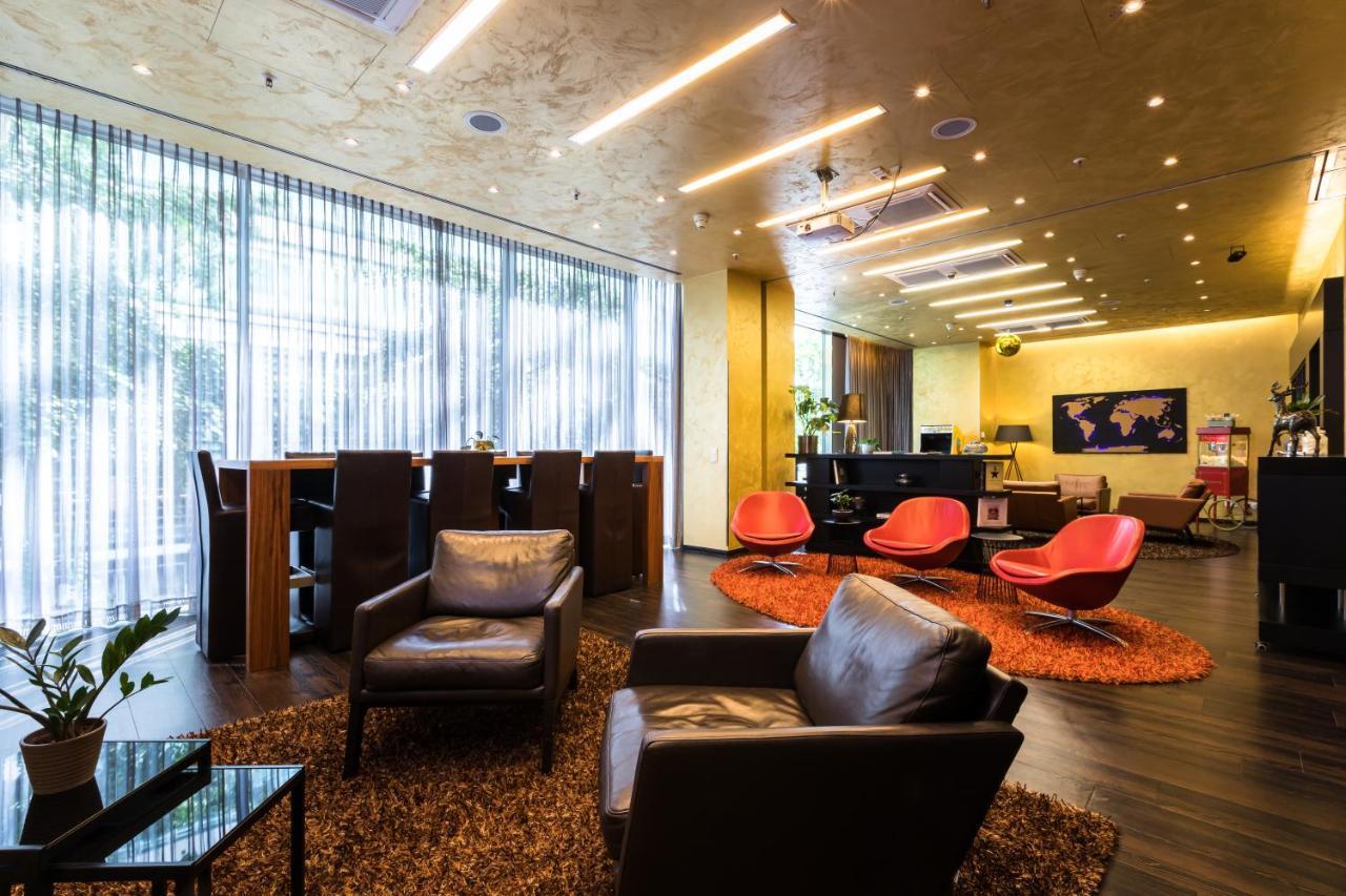 Lindner Hotel Berlin Ku'Damm, Part Of Jdv By Hyatt Luaran gambar