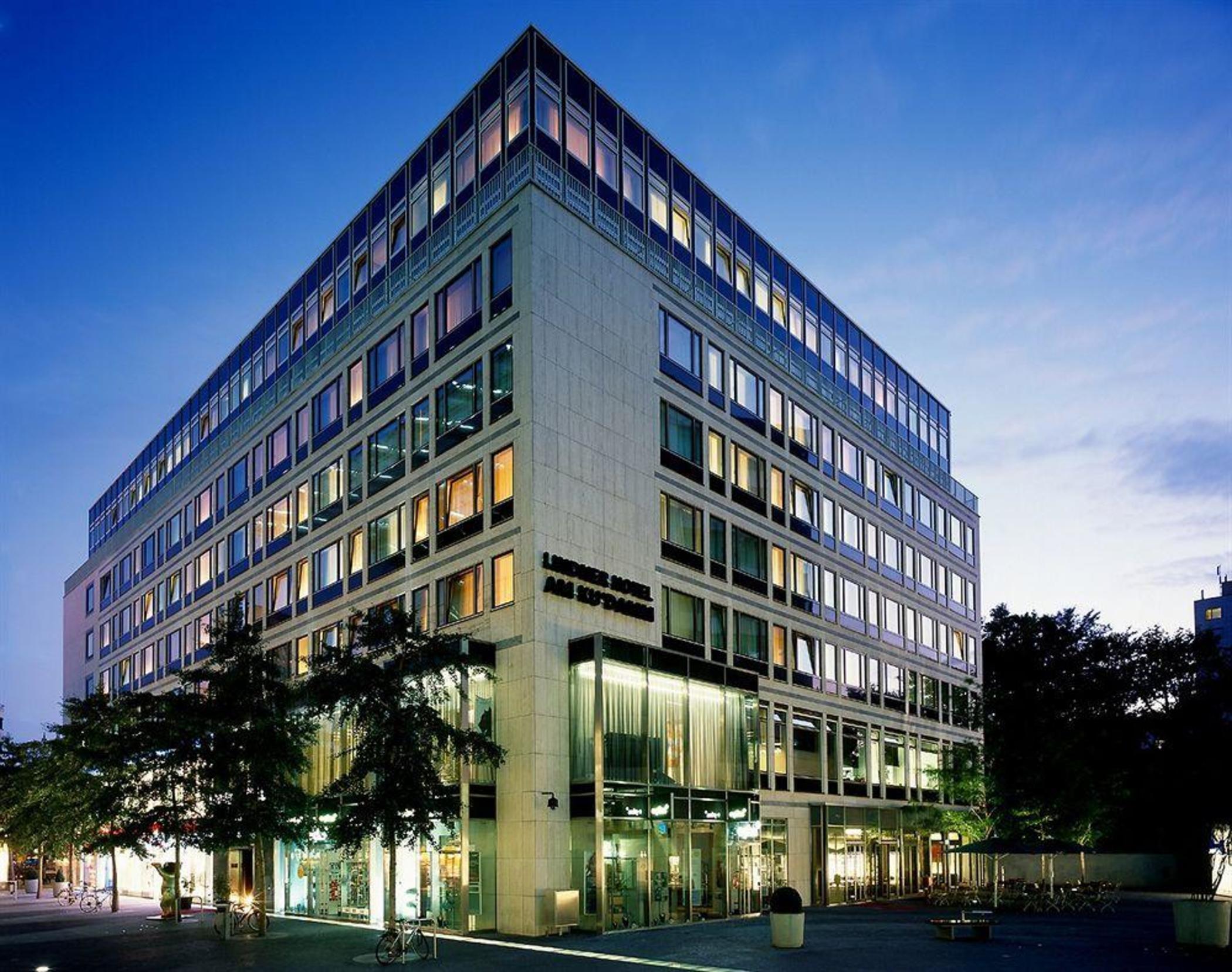 Lindner Hotel Berlin Ku'Damm, Part Of Jdv By Hyatt Luaran gambar