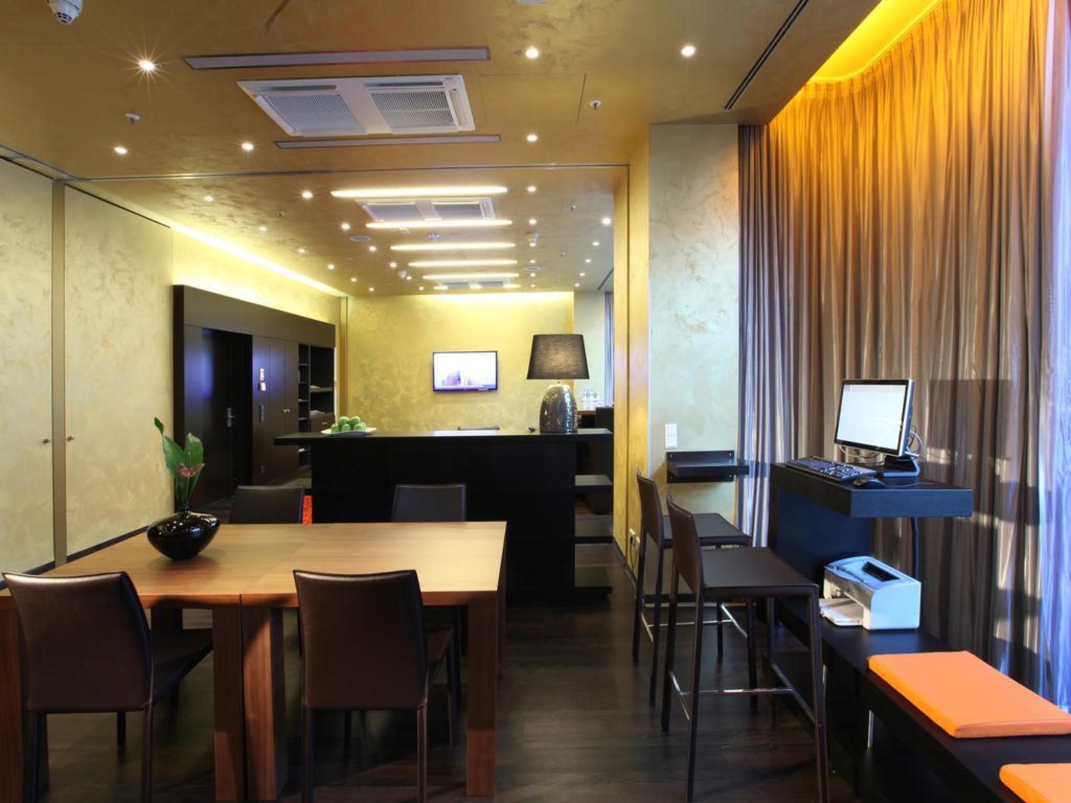 Lindner Hotel Berlin Ku'Damm, Part Of Jdv By Hyatt Luaran gambar