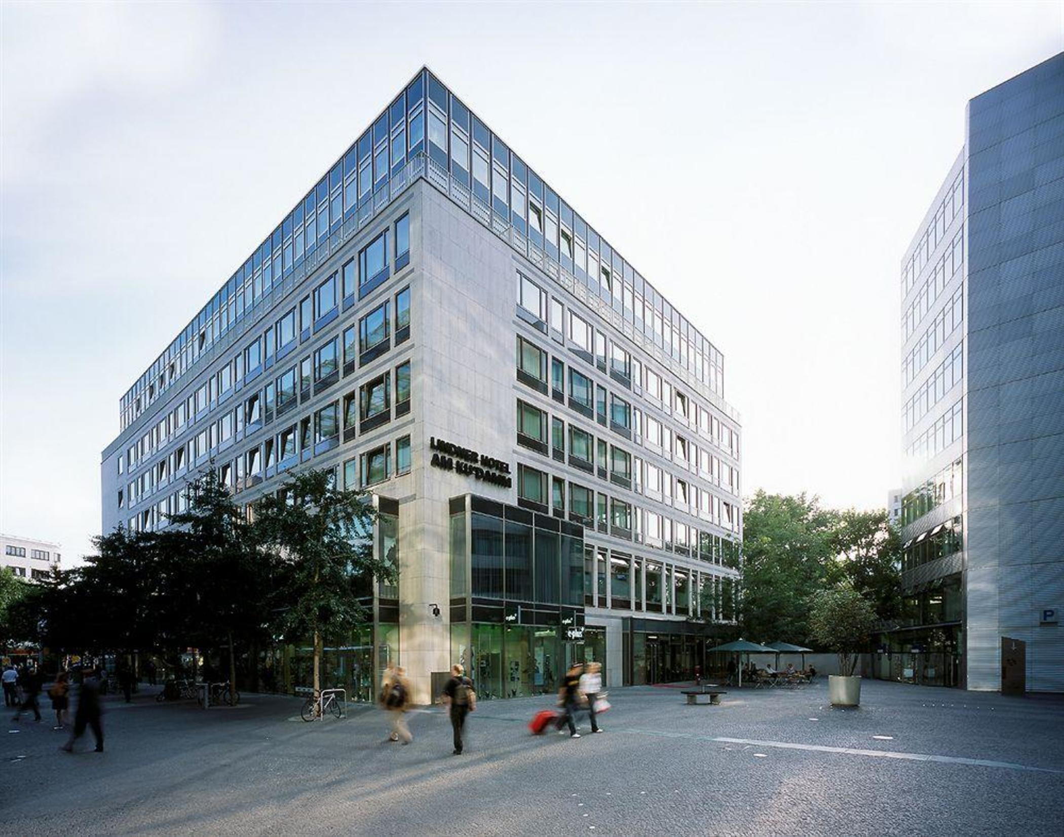 Lindner Hotel Berlin Ku'Damm, Part Of Jdv By Hyatt Luaran gambar