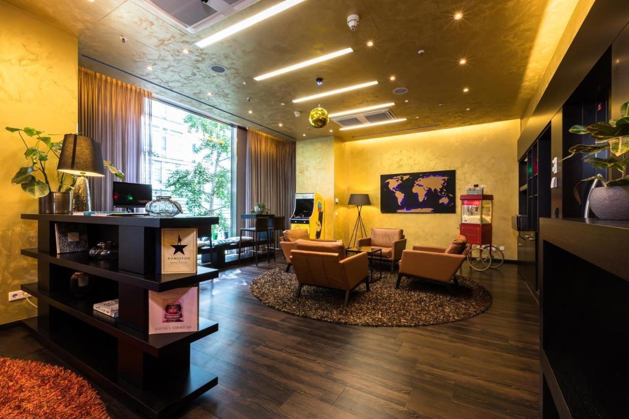 Lindner Hotel Berlin Ku'Damm, Part Of Jdv By Hyatt Luaran gambar