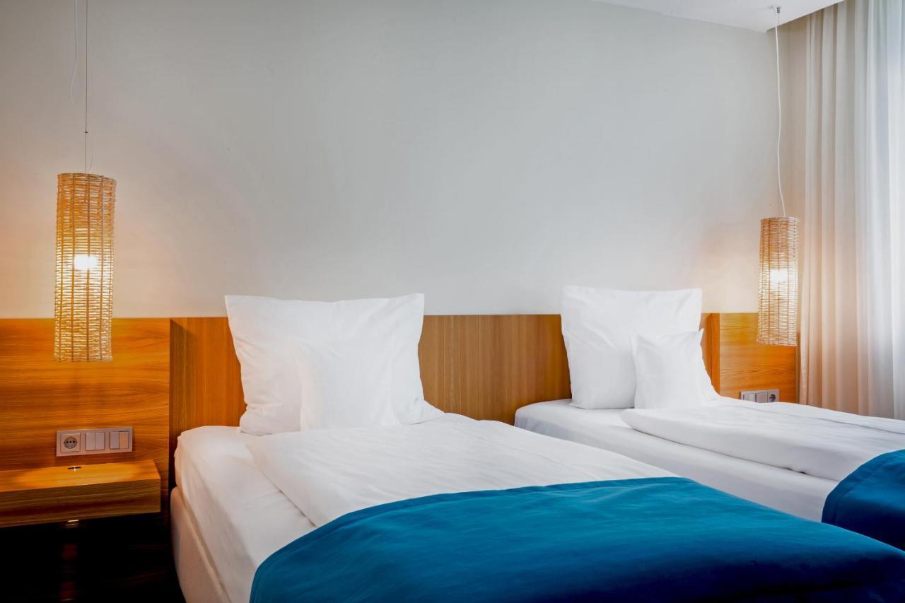 Lindner Hotel Berlin Ku'Damm, Part Of Jdv By Hyatt Luaran gambar