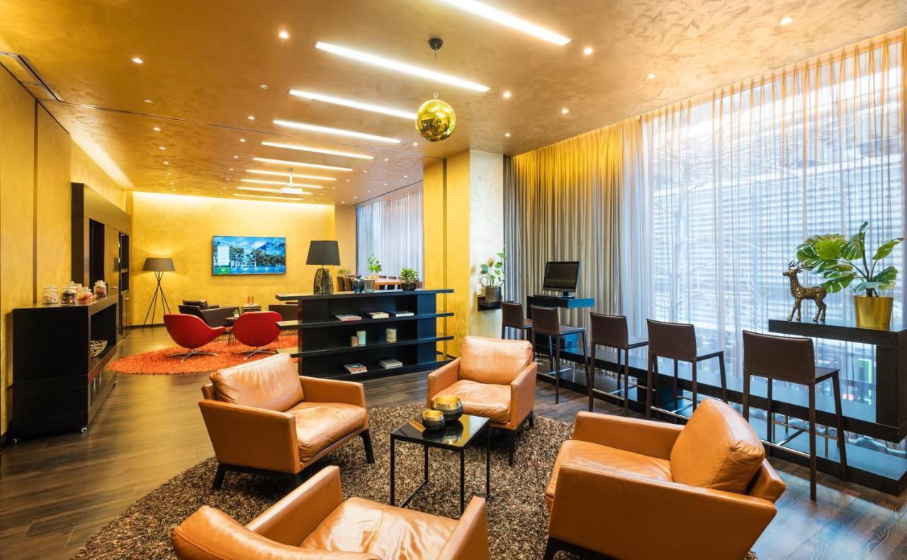 Lindner Hotel Berlin Ku'Damm, Part Of Jdv By Hyatt Luaran gambar