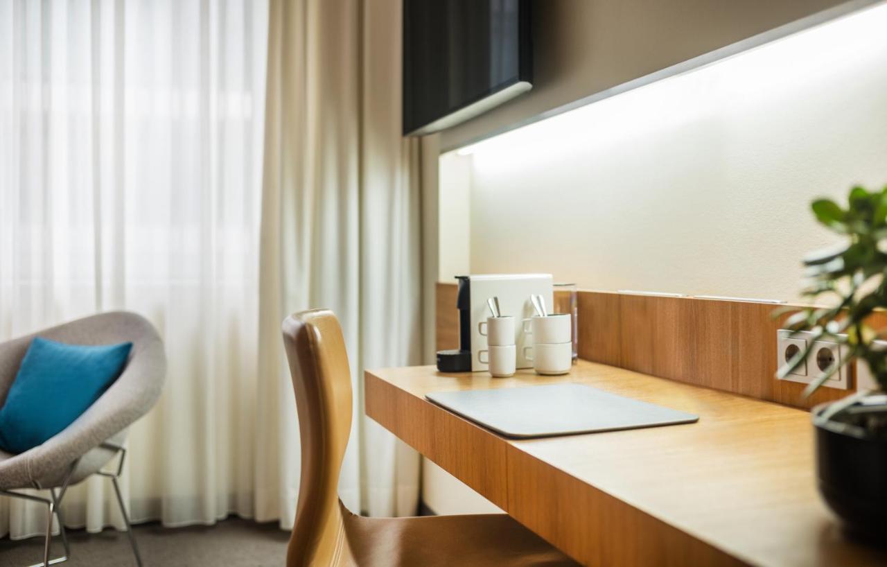 Lindner Hotel Berlin Ku'Damm, Part Of Jdv By Hyatt Luaran gambar