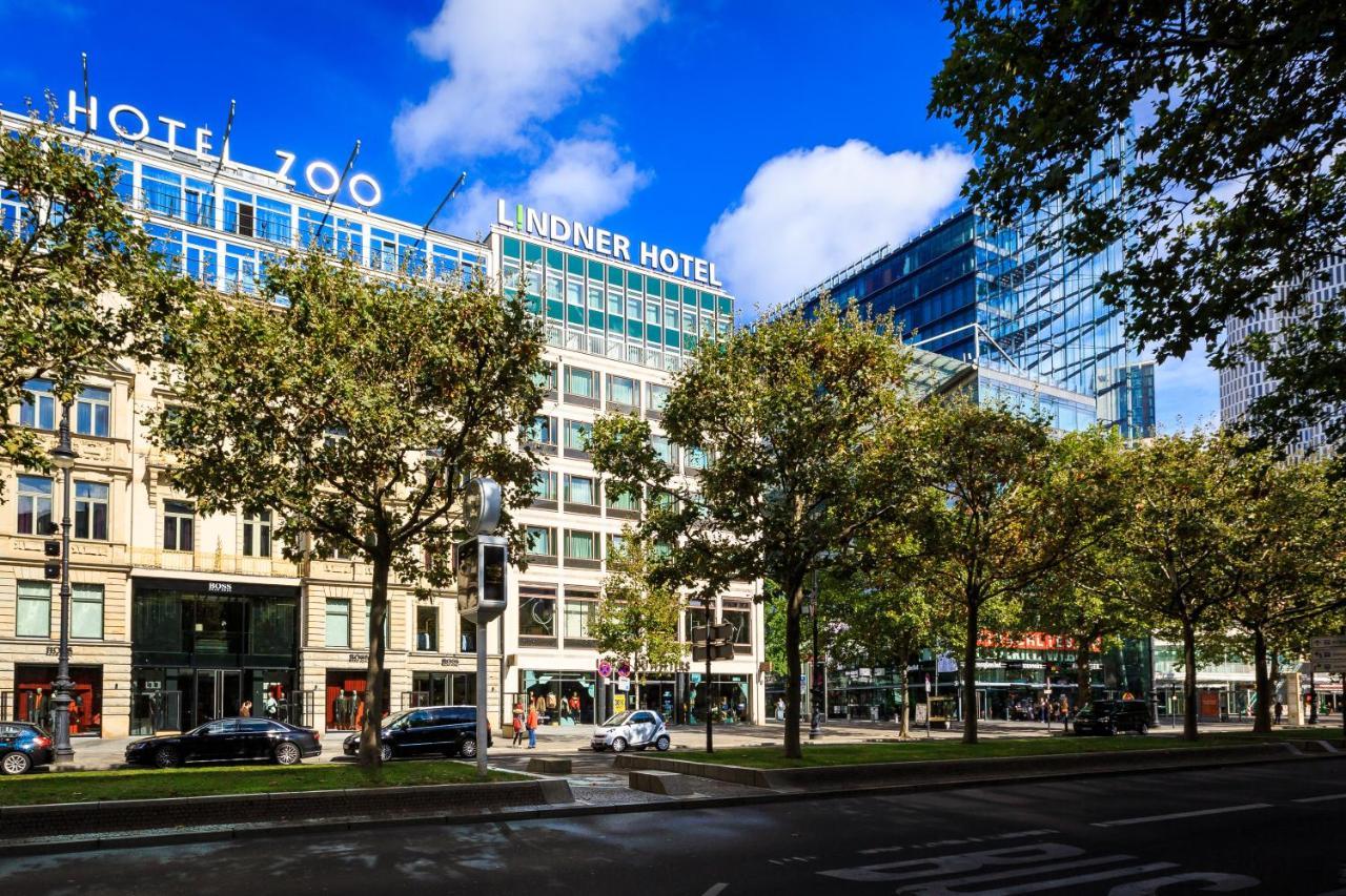 Lindner Hotel Berlin Ku'Damm, Part Of Jdv By Hyatt Luaran gambar