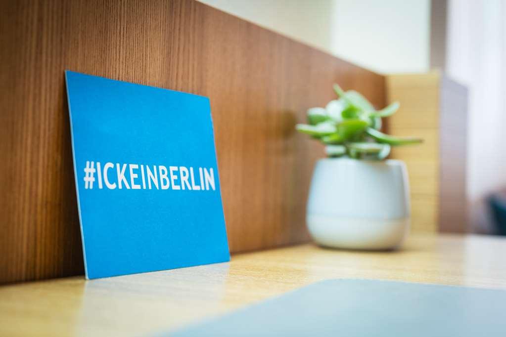 Lindner Hotel Berlin Ku'Damm, Part Of Jdv By Hyatt Dalaman gambar