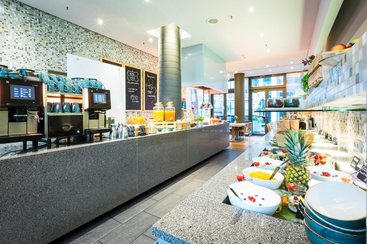 Lindner Hotel Berlin Ku'Damm, Part Of Jdv By Hyatt Luaran gambar